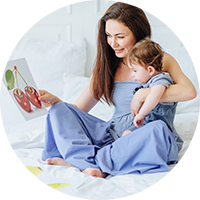 У детей, получающих правильную стимуляцию, мозг развивается лучше. Слушателя ожидает захватывающая экскурсия по первым двенадцати месяцам роста и развития человеческого мозга. 