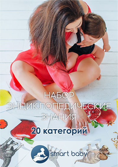 НАБОР ЭНЦИКЛОПЕДИЧЕСКИЕ ЗНАНИЯ (20 КАТЕГОРИЙ)